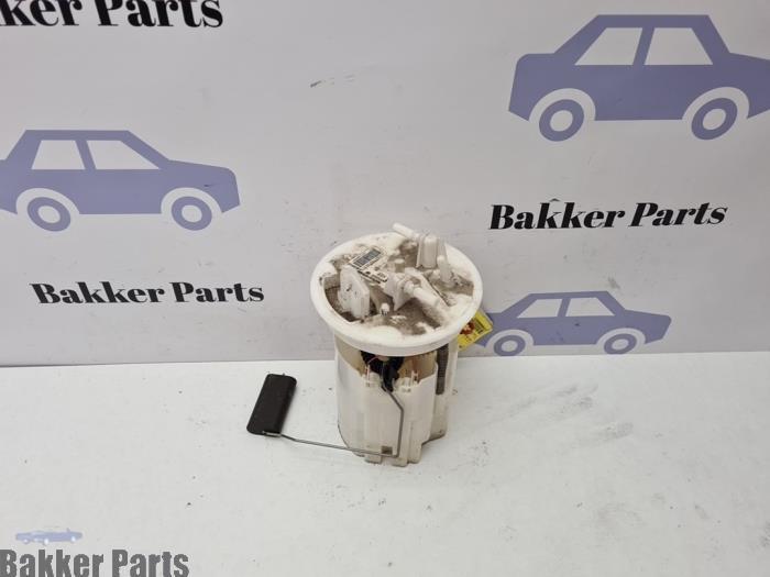 Tankvlotter van een Ford Grand C-Max, Gebruikt, -, -, Ford
