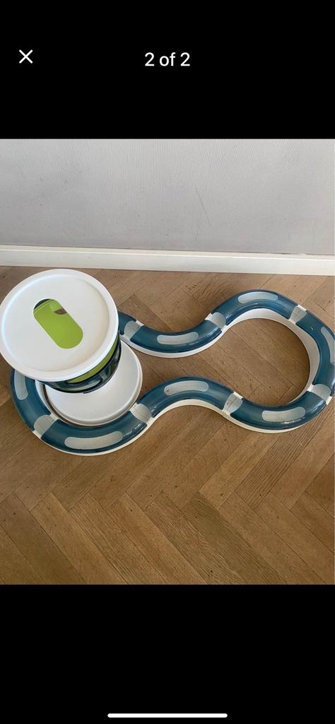 Katten spelletjes, Ophalen, Zo goed als nieuw