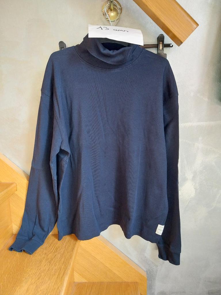 Sous-pull Garcia, 13 ans, Garçon, Enlèvement ou Envoi, Pull ou Veste, Utilisé