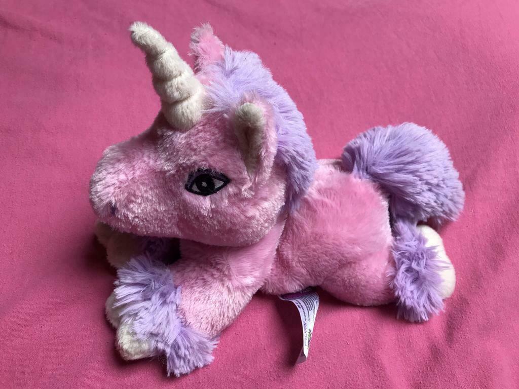 Peluche licorne bouillotte chauffante Habibi Plush neuve, Neuf, Autres types