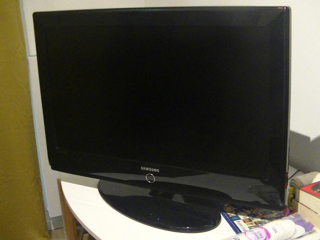 TV de marque Samsung, 50 Hz, 60 à 80 cm, Comme neuf, Enlèvement