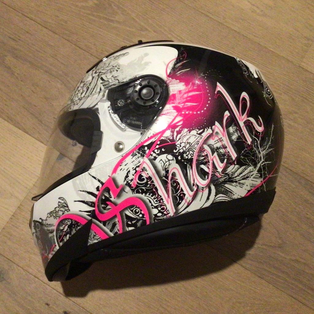Casque Shark , taille XS, Motos, Enlèvement, XS, Shark