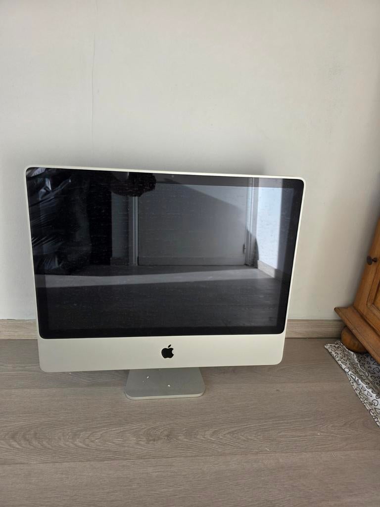 iMac computer, Computers en Software, Apple iPads, Ophalen, Zo goed als nieuw