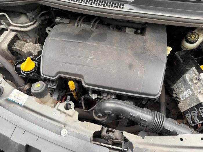 Moteur d'un Renault Twingo, Renault, -, 3 mois de garantie, Utilisé