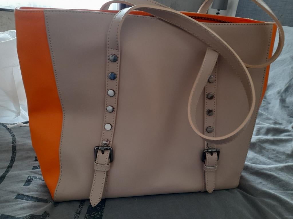 Sacoche, handtas. Nieuw, Handtassen en Accessoires, Ophalen, Nieuw