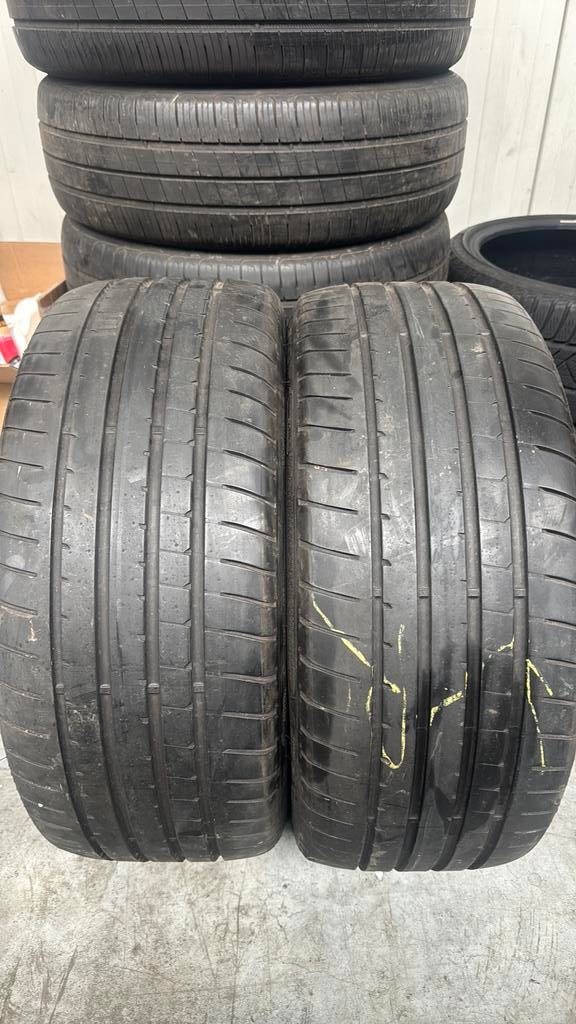 2453520  245/35/20  245/35R20 zomer merk goodyear, Ophalen