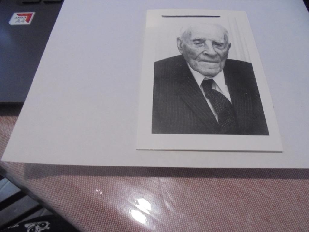dp Hubert Cappelle, Ophalen of Verzenden, Bidprentje