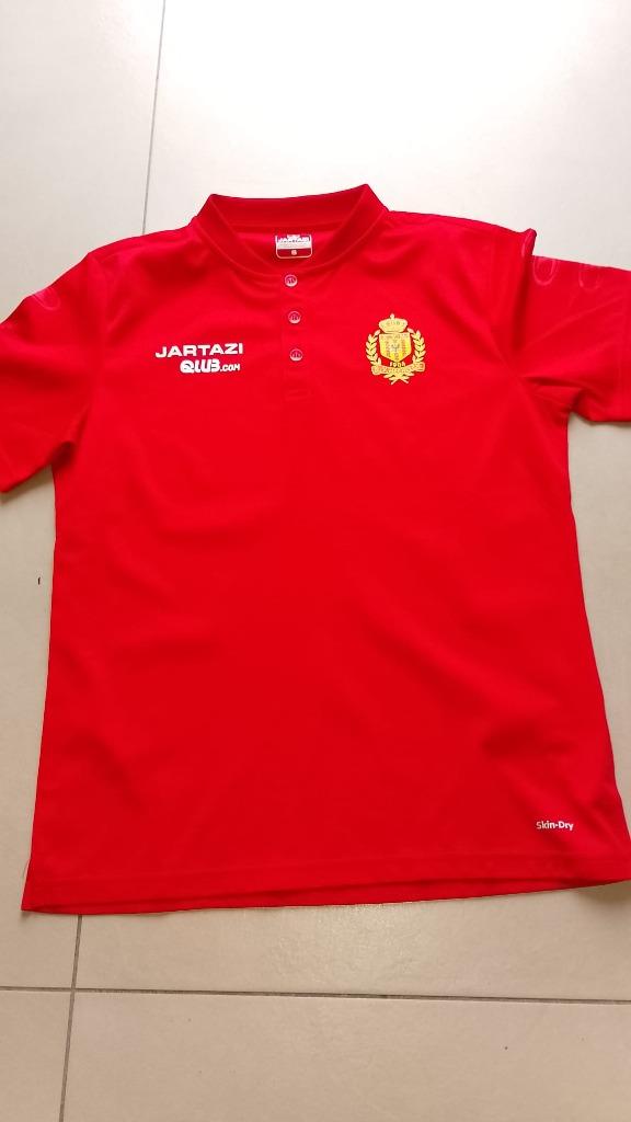 Shirt jartazi  KV Mechelen maat S, Sport en Fitness, Maat S, Ophalen of Verzenden, Shirt