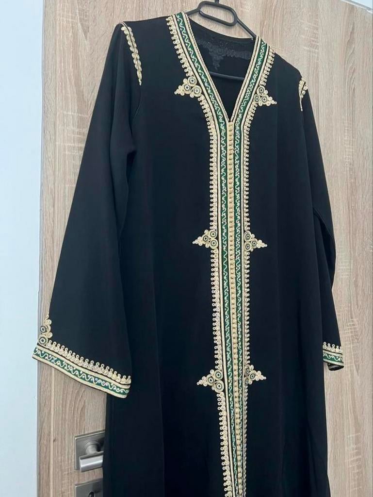 Caftan, Kleding | Dames, Gelegenheidskleding, Ophalen, Zo goed als nieuw, Maat 38/40 (M)