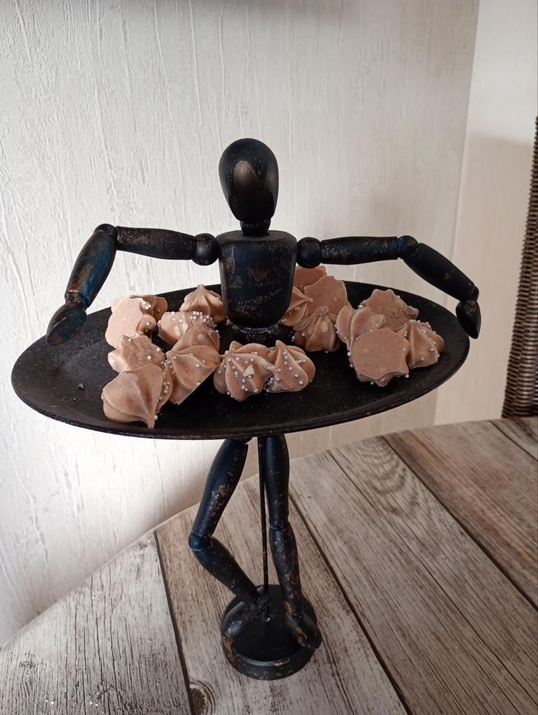 Ballerina zwart goud blauw kleurig, Huis en Inrichting, Ophalen