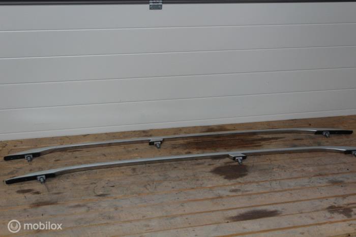 Kit rails de toit d'un Audi A4, -, 3 mois de garantie, Audi, Utilisé
