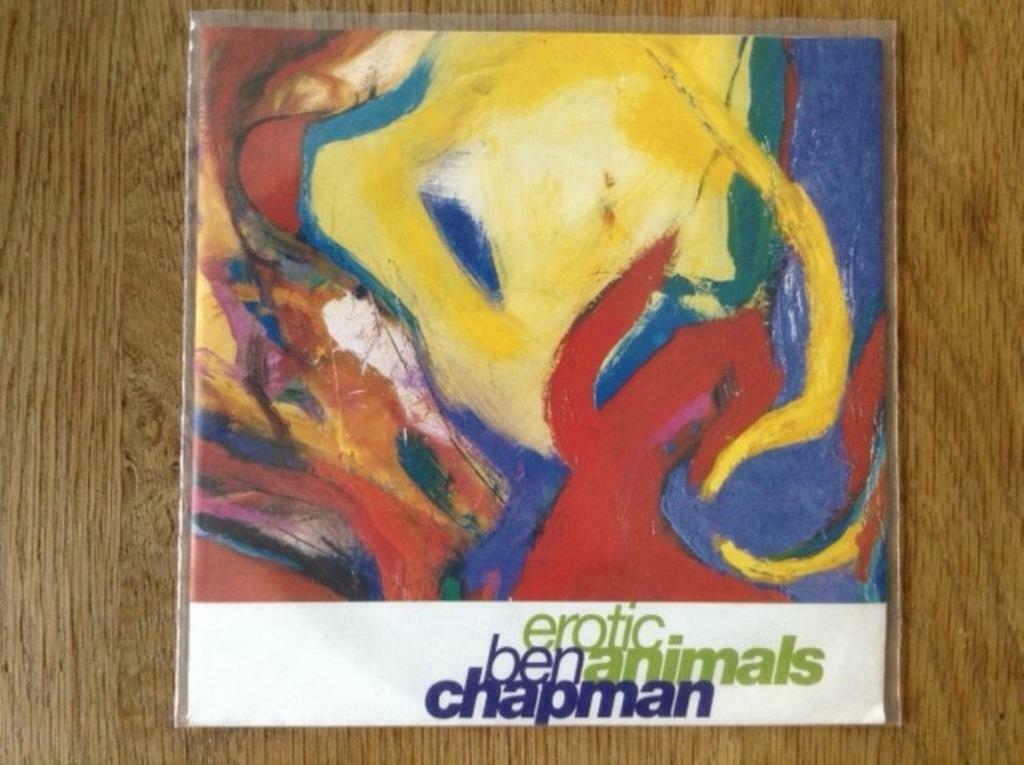 single ben chapman, Ophalen of Verzenden, 7 inch, Pop, Single