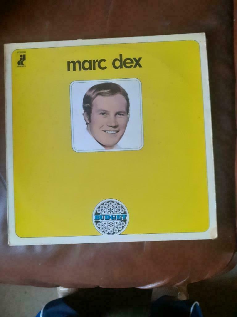 LP Marc Dex & the Ruby's (promo LP), Enlèvement ou Envoi