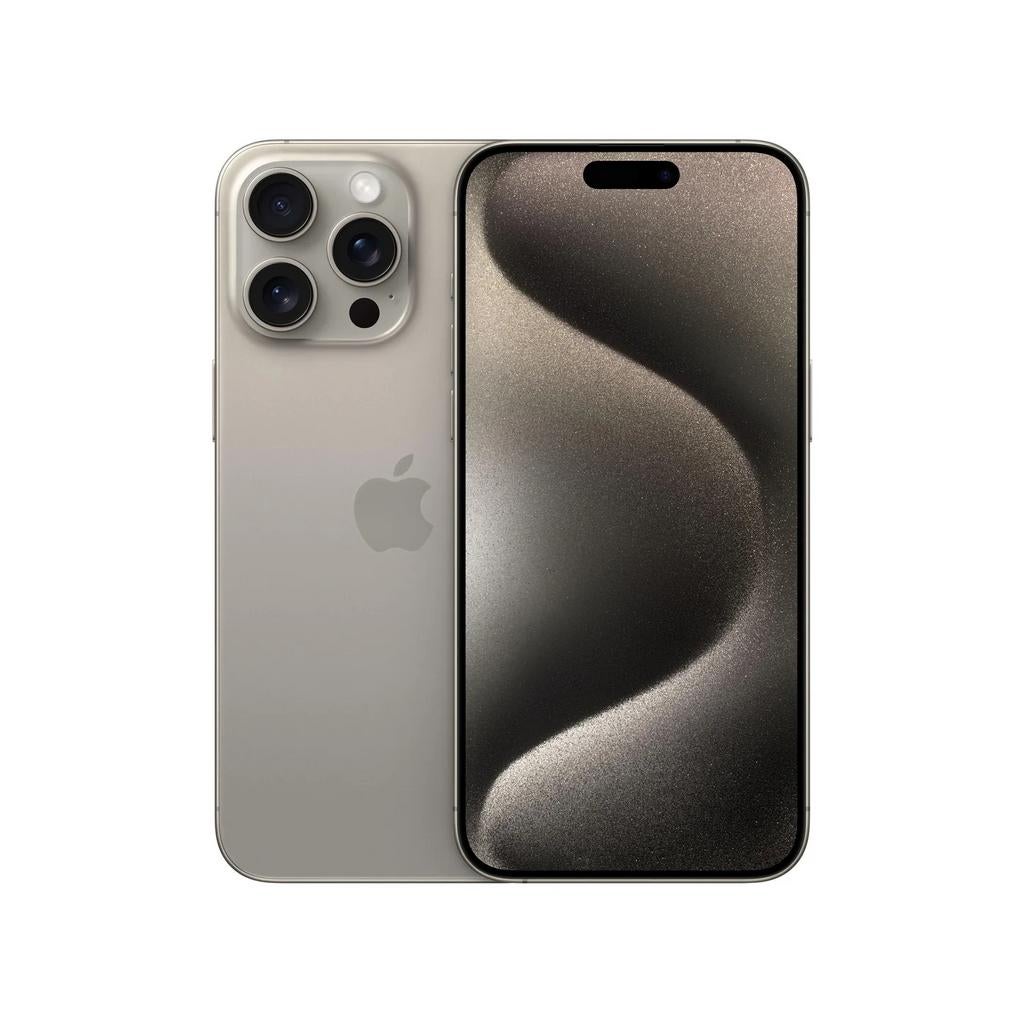 Iphone 15 pro max 256 GB titanium!, Telecommunicatie, Mobiele telefoons | Apple iPhone, Ophalen of Verzenden, Zo goed als nieuw
