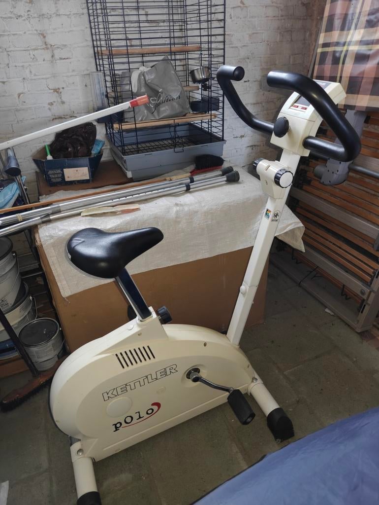 Kettler Polo hometrainer, Ophalen, Zo goed als nieuw, Hometrainer