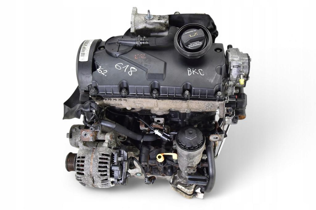 Moteur BXE Complet LEON SKODA TOLEDO A3 OCTAVIA AUDI VW SEAT, Envoi, Utilisé, Daihatsu