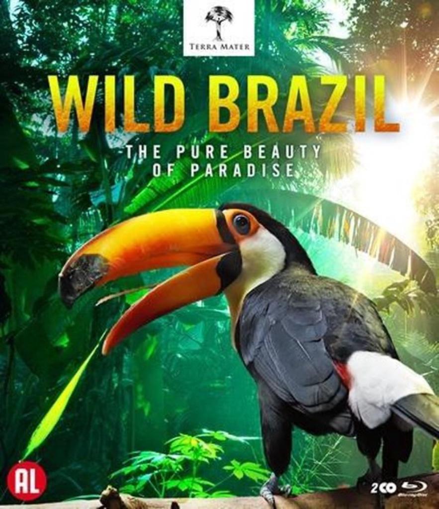 Undiscovered Brazil (Blu-ray), Cd's en Dvd's, Blu-ray, Ophalen of Verzenden