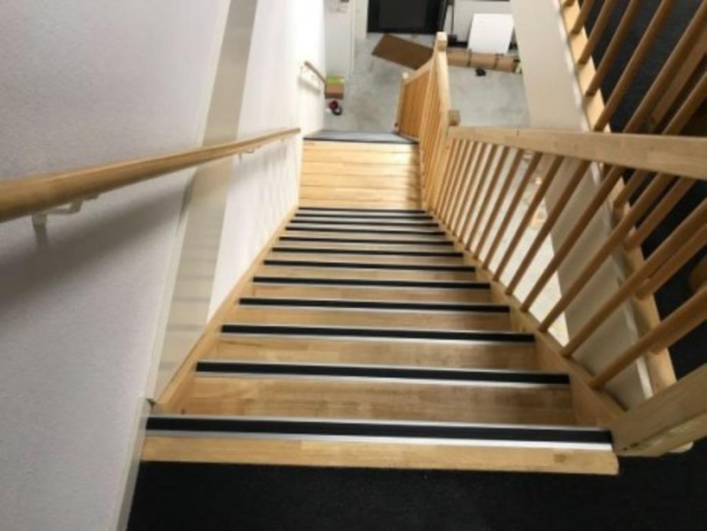 Profilés d'escalier en aluminium : une qualité supérieure à, Bricolage & Construction, Enlèvement ou Envoi, Neuf, Synthétique