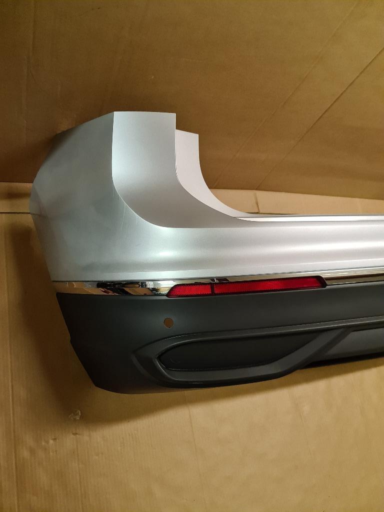 pare choc tiguan 5NA pare choc arrière tiguan 4 pdc  LA7W, Arrière, Volkswagen, Utilisé, Enlèvement ou Envoi