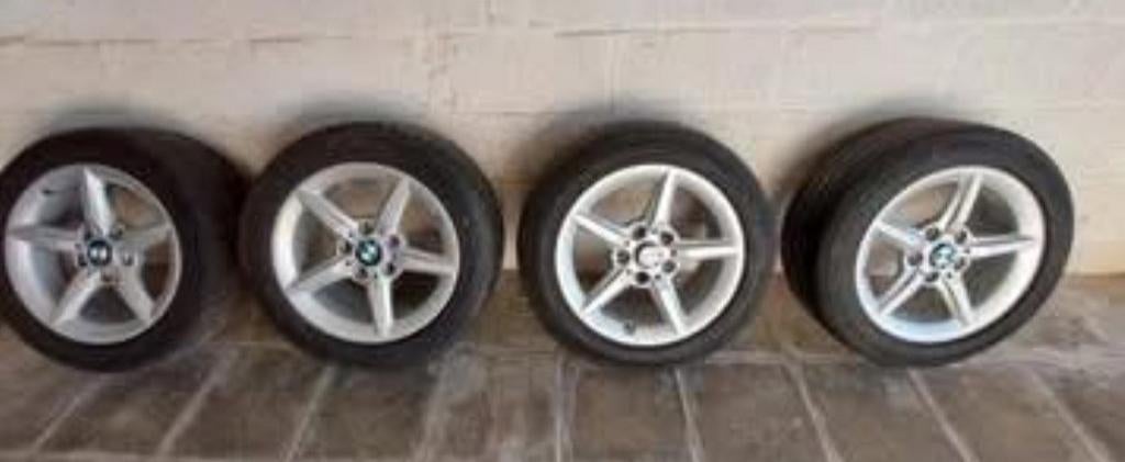 Jantes BMW série 1 F21 pas de livraison ni envoi, Autos : Pièces & Accessoires, Jante(s)