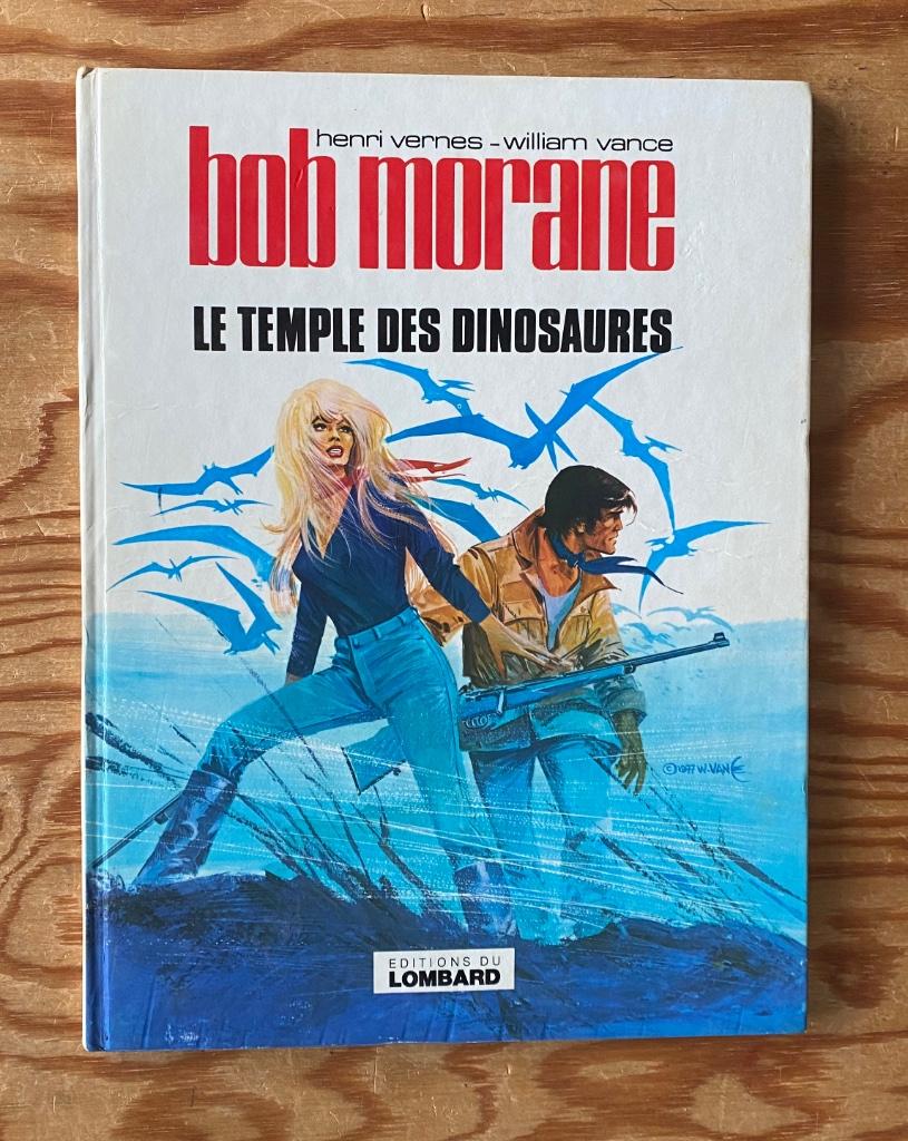BOB MORANE  Lombard Dargaud  EO TBE+, Enlèvement ou Envoi