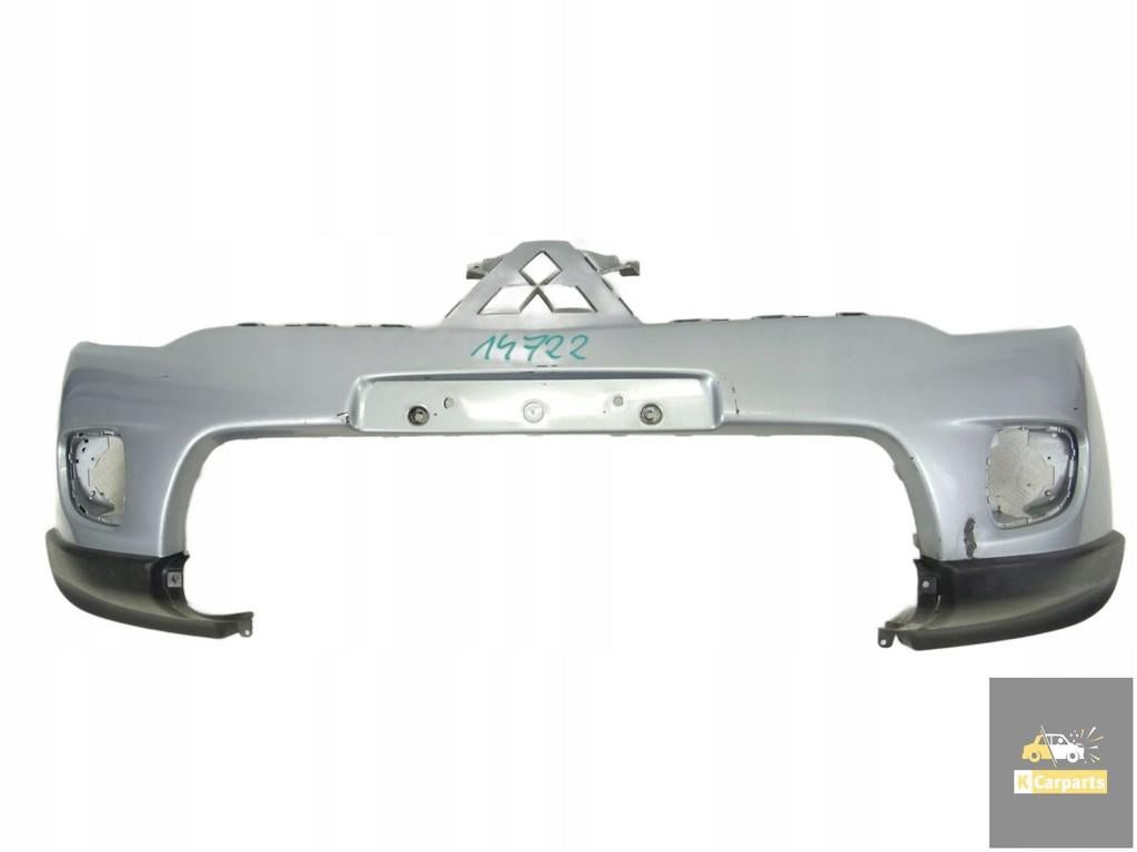 Mitsubishi Pajero SPORT 2 II 08- Voorbumper, Info@mitsubishi-motors.com, Gebruikt, Mitsubishi Motors Corporation, Shibaura 3-1-21
108-8410  Tokyo