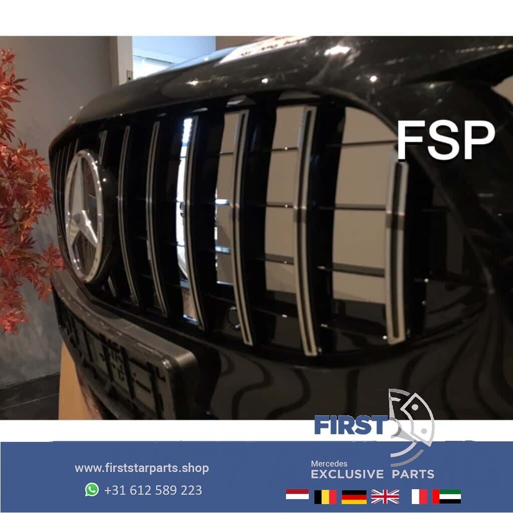 W177 A35 AMG VOORBUMPER ORIGINEEL + GT GRIL Mercedes A Klass, Utilisé, -, Avant, -