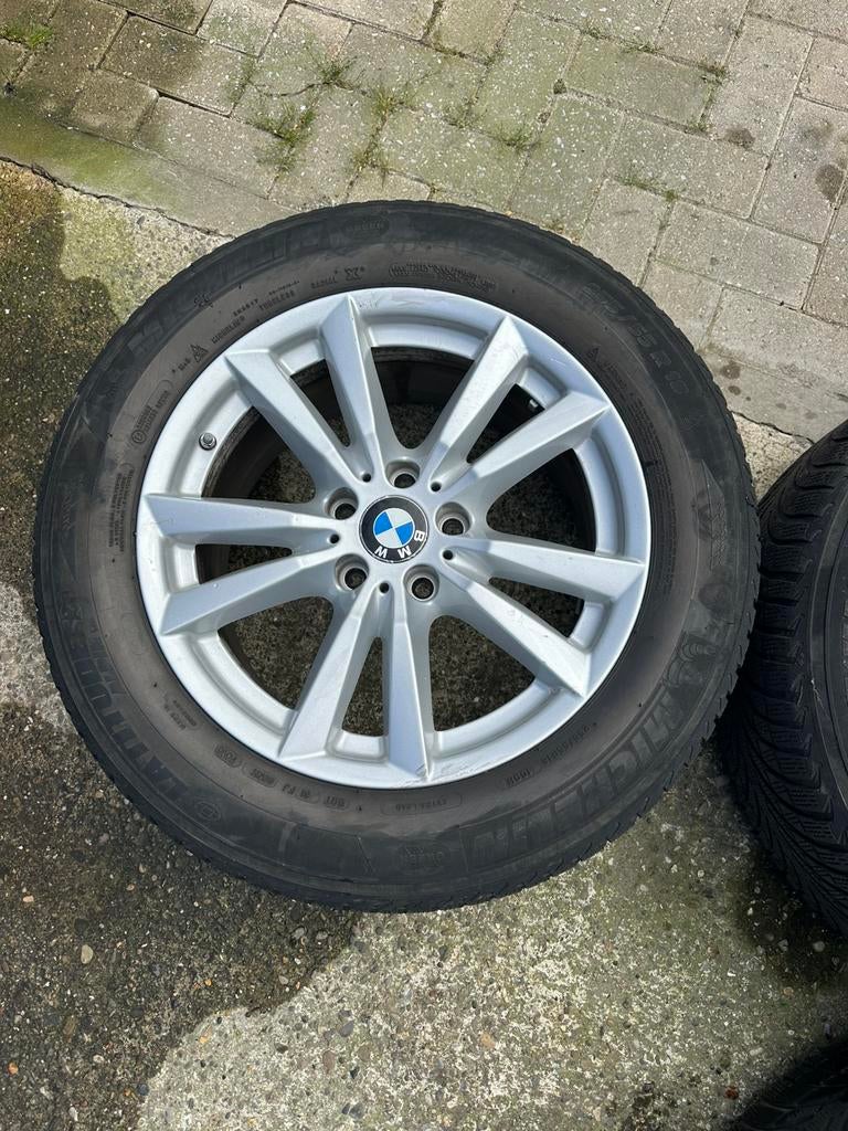 BMW Velgen 18 Inch, Pneus et Jantes, Pneus hiver, 255 mm, 18 pouces
