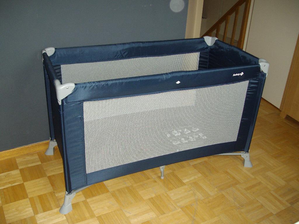Campingbedje- reisbedje-kinderbedje Safety 1st, Ophalen of Verzenden, Nieuw, Overige typen