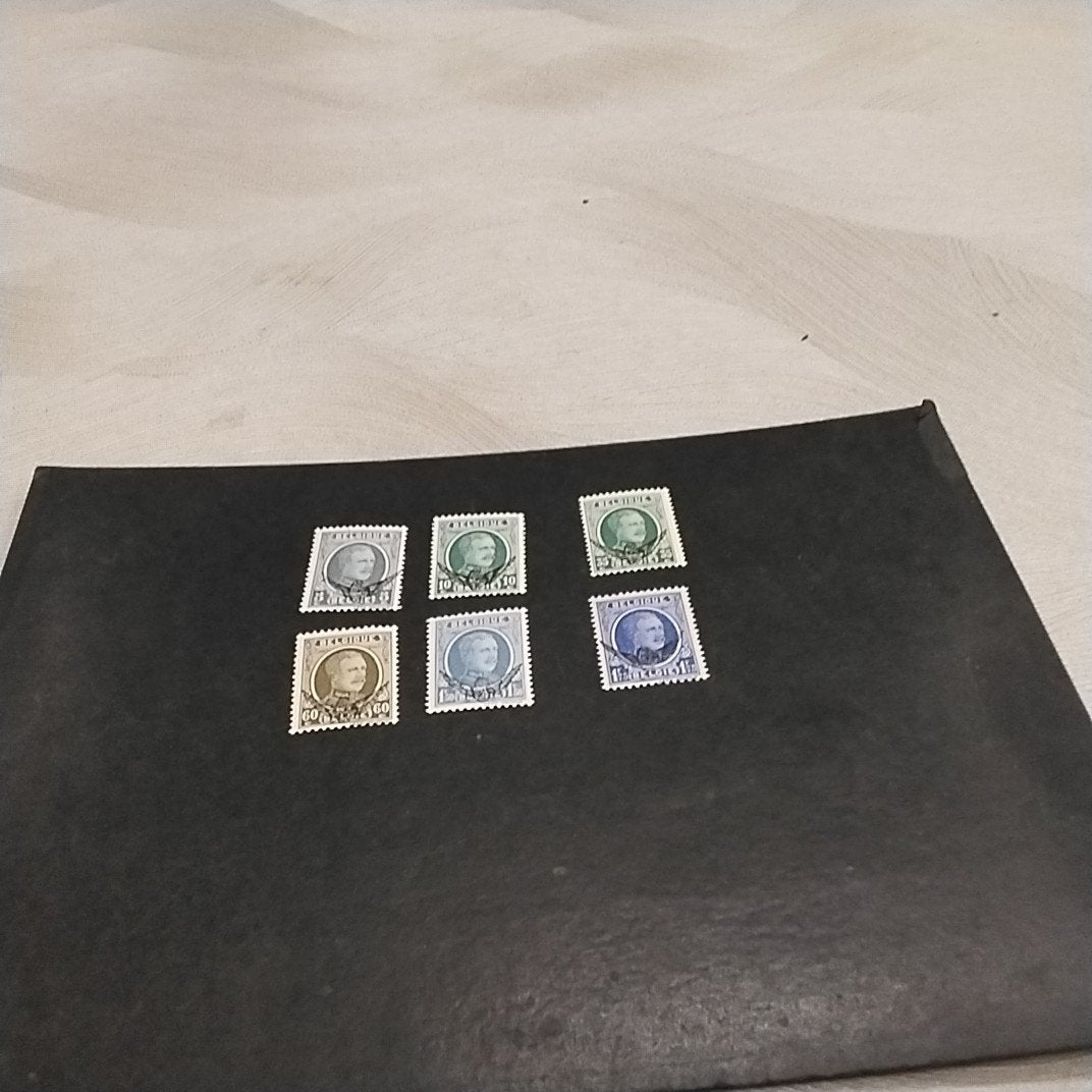 BELGIUM Service 1/6 menthe avec cote 110,00€, Enlèvement ou Envoi, Neuf