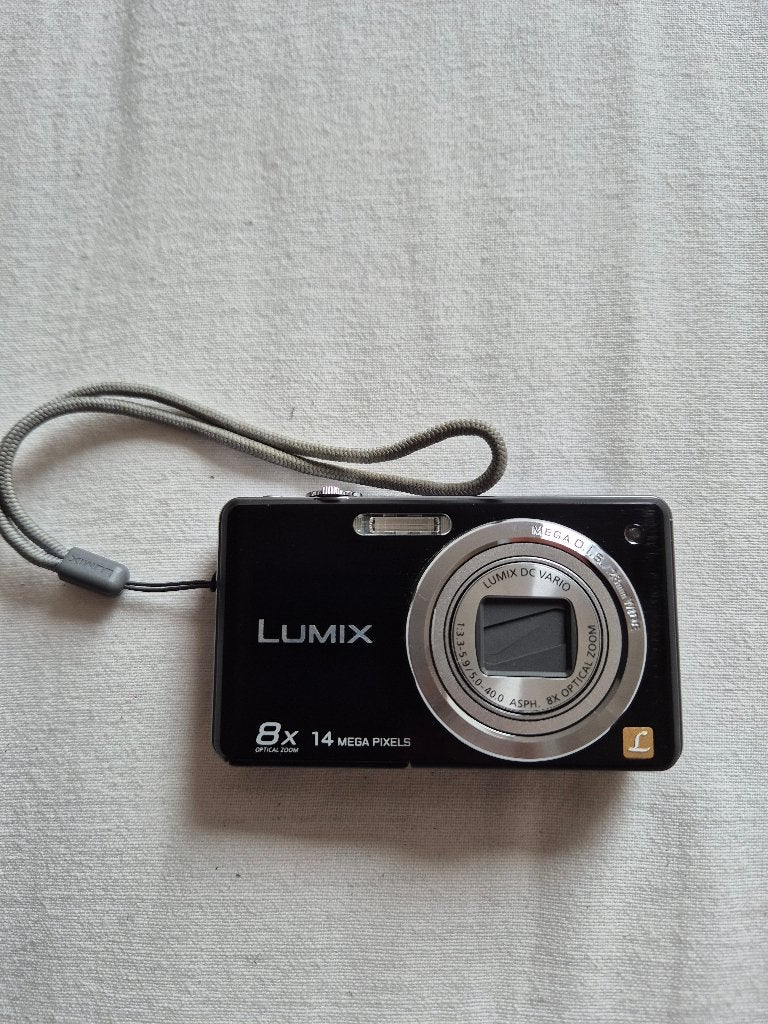 fotocamera, Ophalen, Zo goed als nieuw