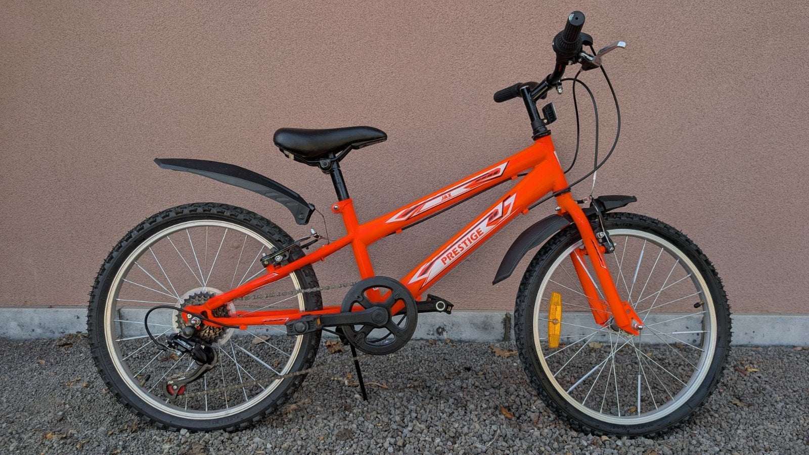 Prestige Jax 20" mountainbike, quasi nieuw, Fietsen en Brommers, Ophalen, 20 inch of meer, Velgrem, Zo goed als nieuw