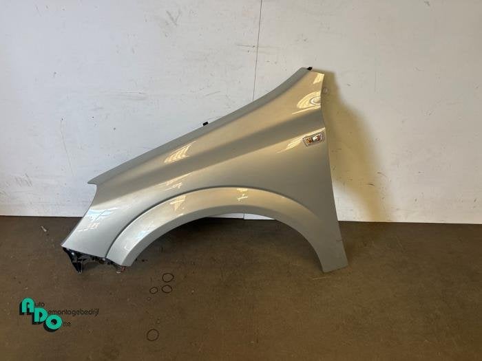 Aile avant gauche d'un Opel Astra (Astra H 04-) (Z167), -, Opel, 3 mois de garantie, Utilisé