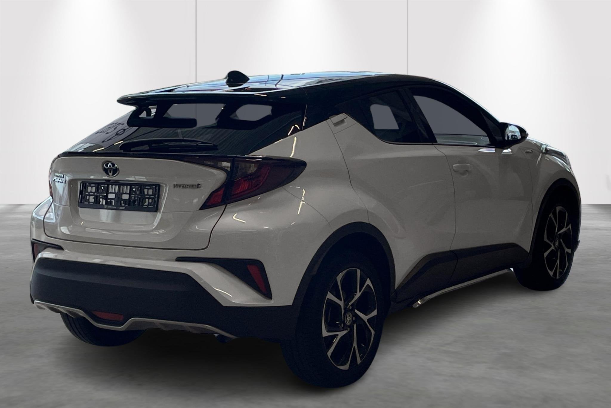 Toyota C-HR 1.8 VVT i-Hybrid C-Lub Bi-Tone E-CVT, Autos, Achat, 725 kg, Autres couleurs, 5 portes