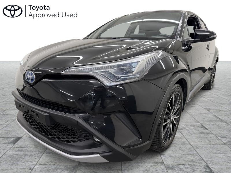 Toyota C-HR C-HIC + JBL + Navi + Leder, Auto's, Toyota, 122 pk, https://public.car-pass.be/vhr/370ac5af-b09f-4be2-b9f5-b47438cebbaf