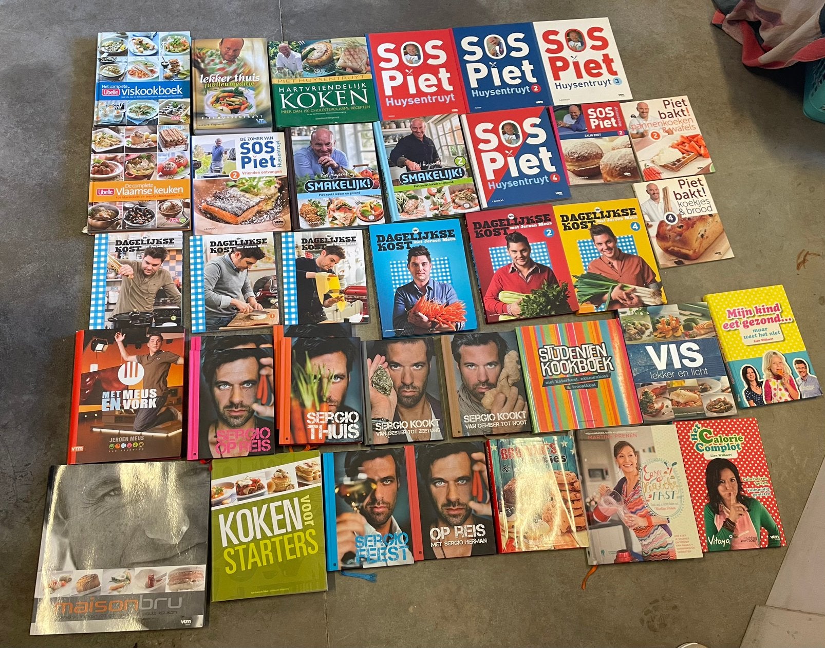 Grand lot de livres : 5€ chacun, Enlèvement ou Envoi