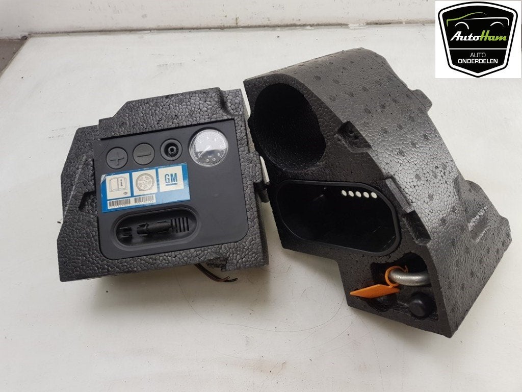 DIVERS Banden reparatieset Corsa D (|13388763|13236659|), Utilisé, Opel