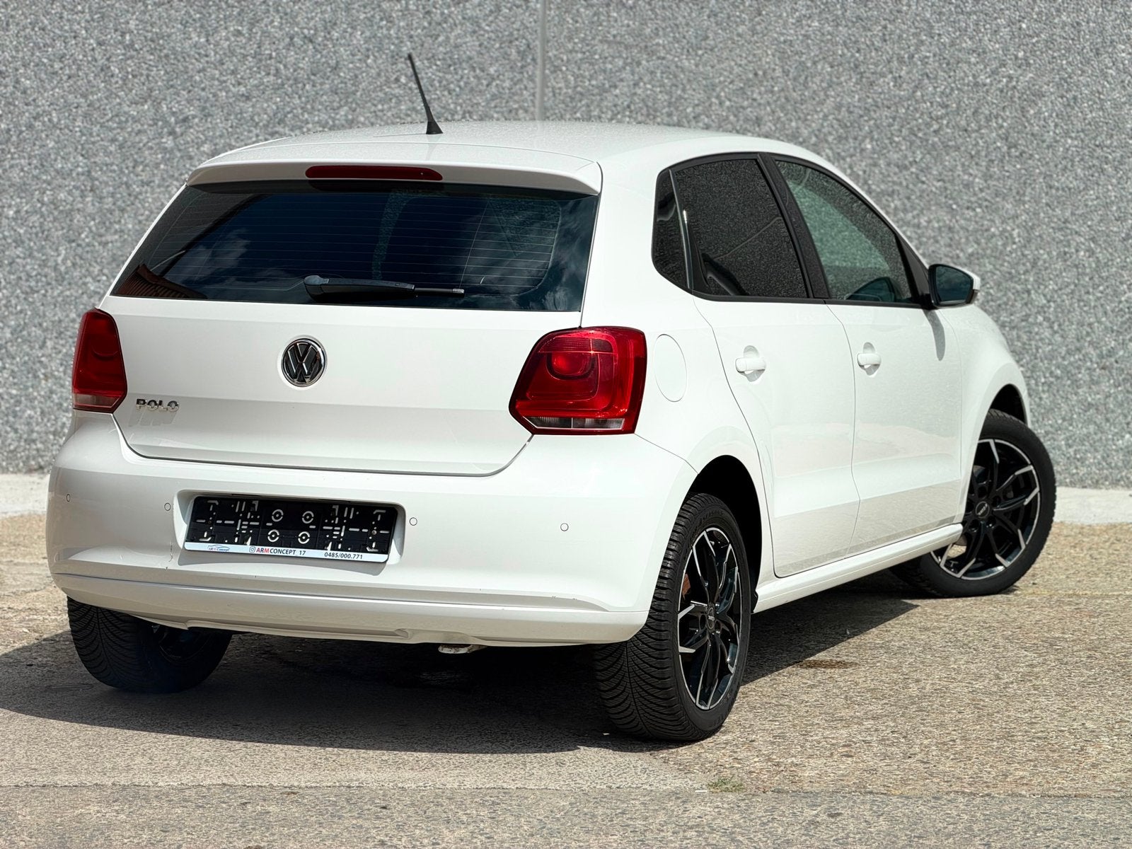 Volkswagen Polo 1.2 Essence 2013 GARANTIE 12 Mois, Autos, Achat, Entreprise, Boîte manuelle, 5 portes