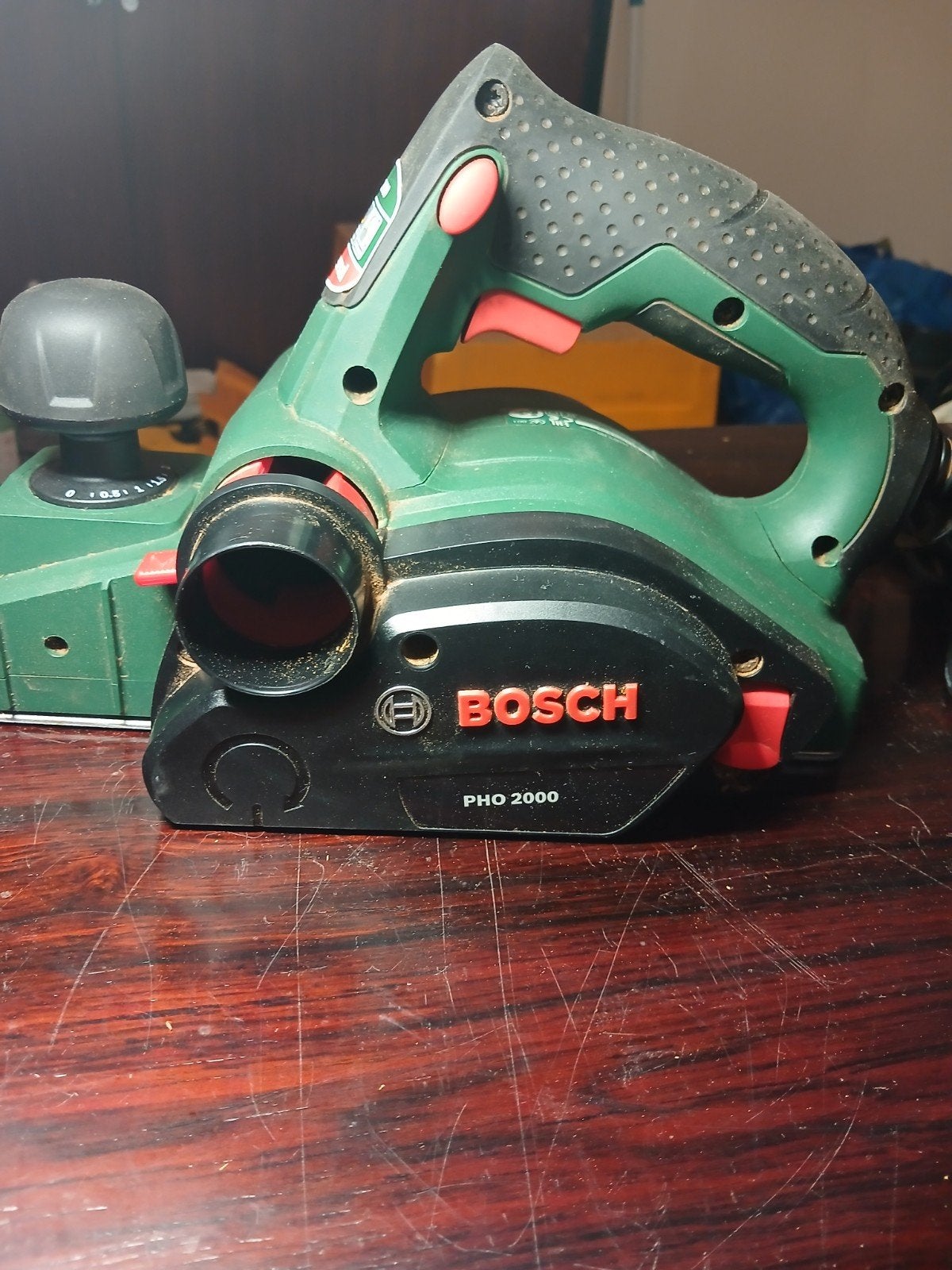 BOSCH PHO 2000 schaafmachine 82mm 680 W, Bricolage & Construction, Enlèvement
