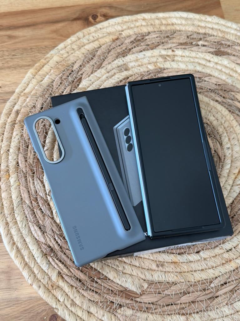 Samsung Z fold 6, Enlèvement, Comme neuf