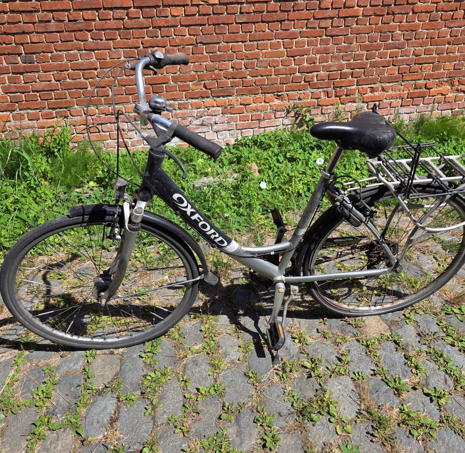 Oxford damesfiets: opknapper / voor onderdelen, Fietsen en Brommers, Fietsen | Dames | Damesfietsen, Ophalen