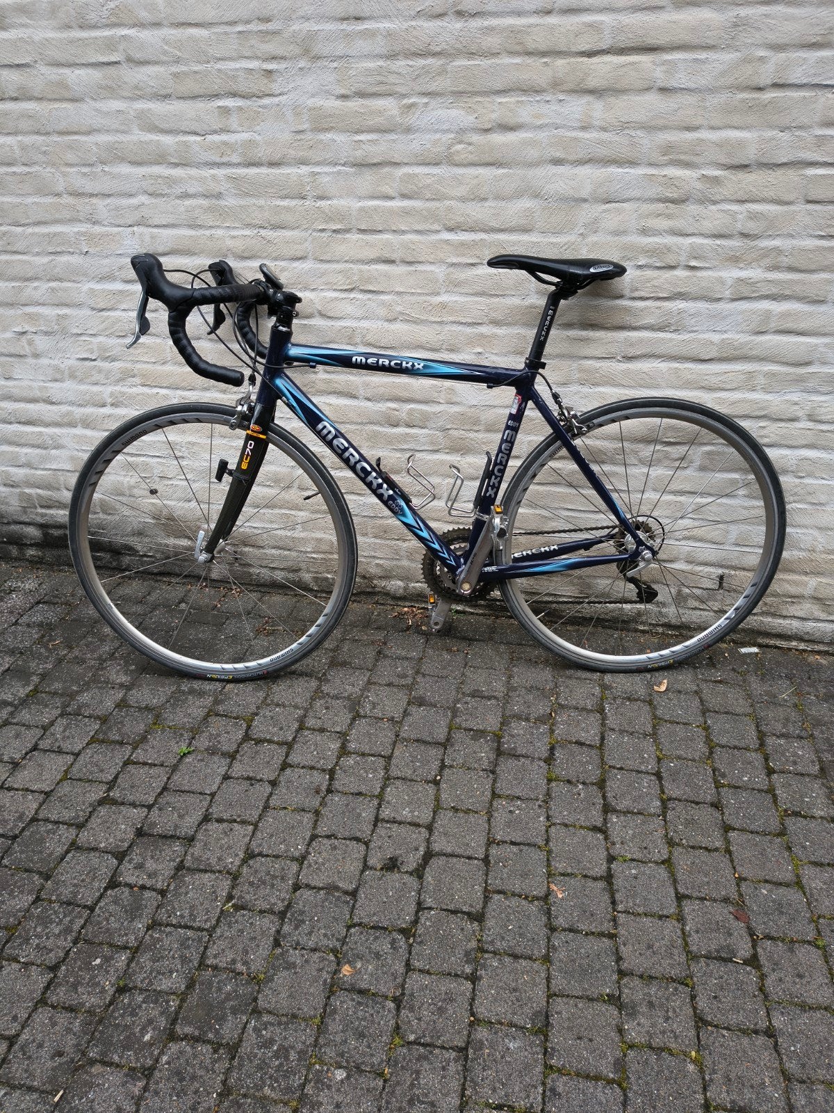 Racefiets Eddy Merkx, Fietsen en Brommers, Fietsen | Heren | Sportfietsen en Toerfietsen, Ophalen