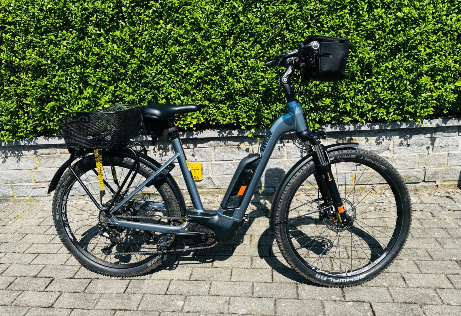 KETTLER ESCARO (comme neuf), Vélos & Vélomoteurs, Enlèvement, Comme neuf