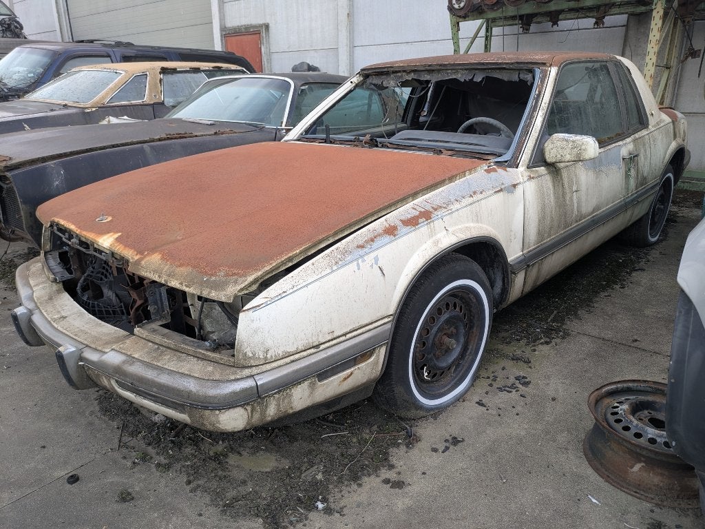 pièces buick riviera, Enlèvement, Utilisé, Pièces américaines