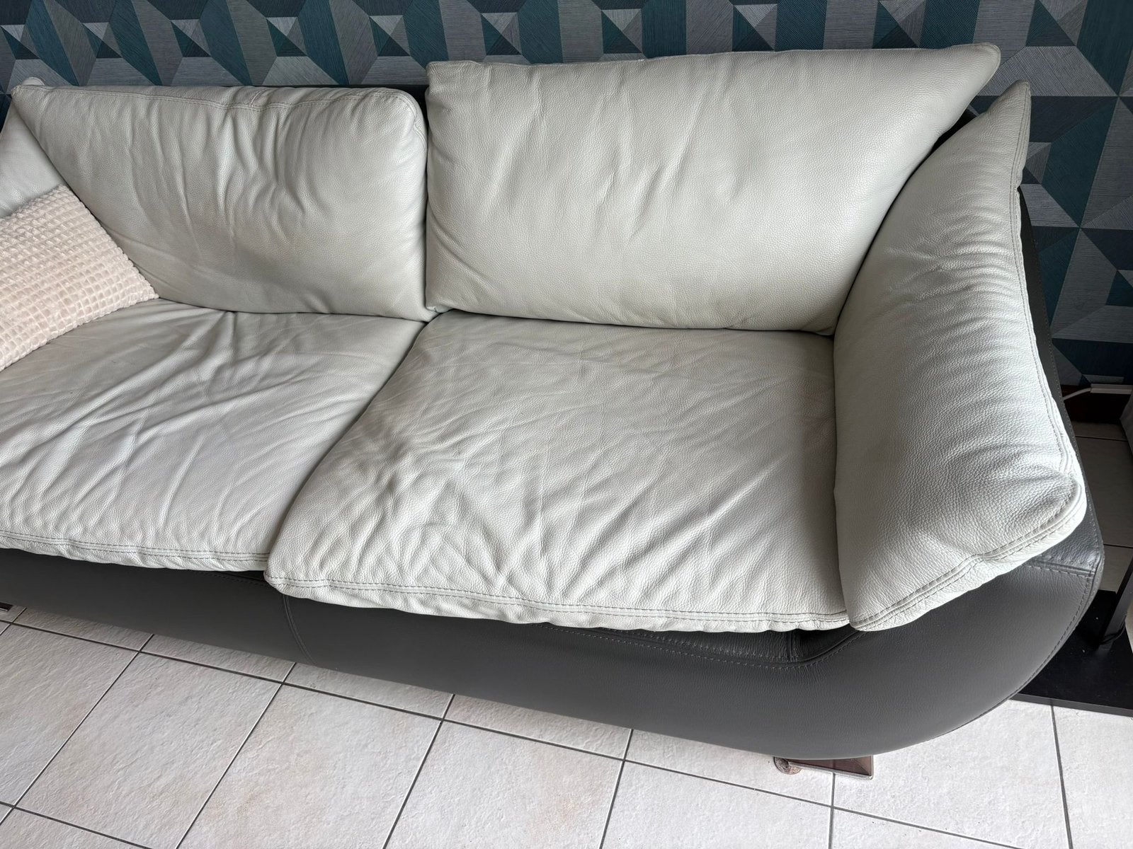 Gratis salon, Gebruikt, Italiaans design, modern, Overige maten, 75 tot 100 cm