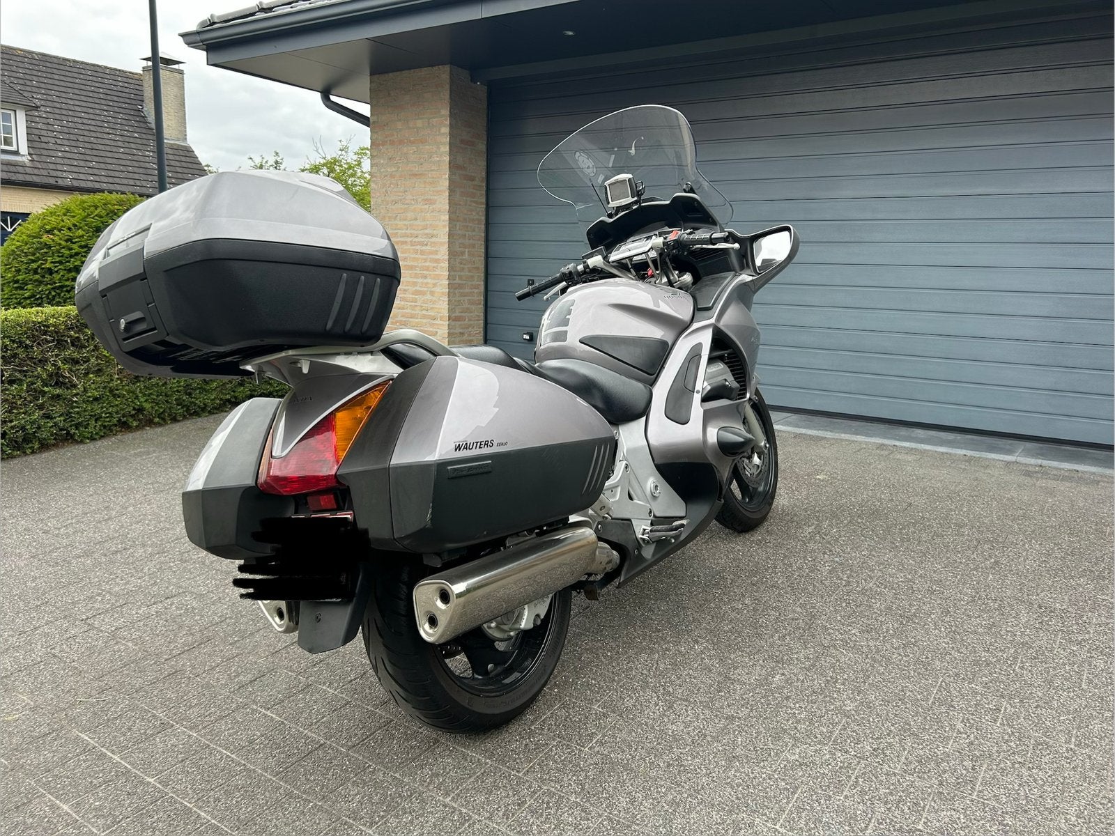 Honda Pan European St 1300, Motoren, Motoren | Honda, Particulier