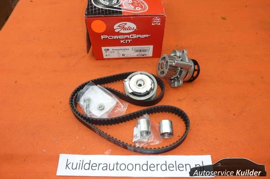 Distributieset + Waterpomp Audi VW Seat Skoda 2,0 FSI 16v Ni, Neuf, -, -, Audi