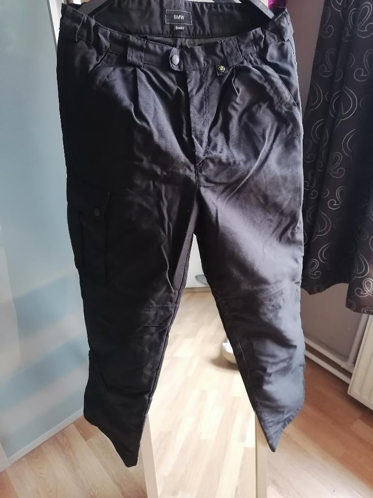 Motorbroek BMW Basic 48, Heren, Broek | textiel, Tweedehands, Ophalen