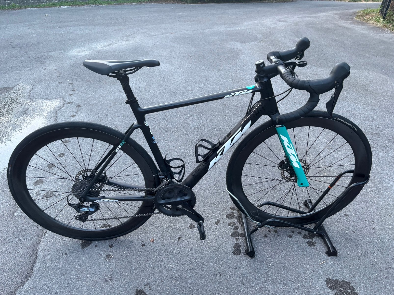 KTM revelator Alto Elite, Fietsen en Brommers, Fietsen | Racefietsen, Gebruikt, Overige merken, 10 tot 15 versnellingen, Carbon