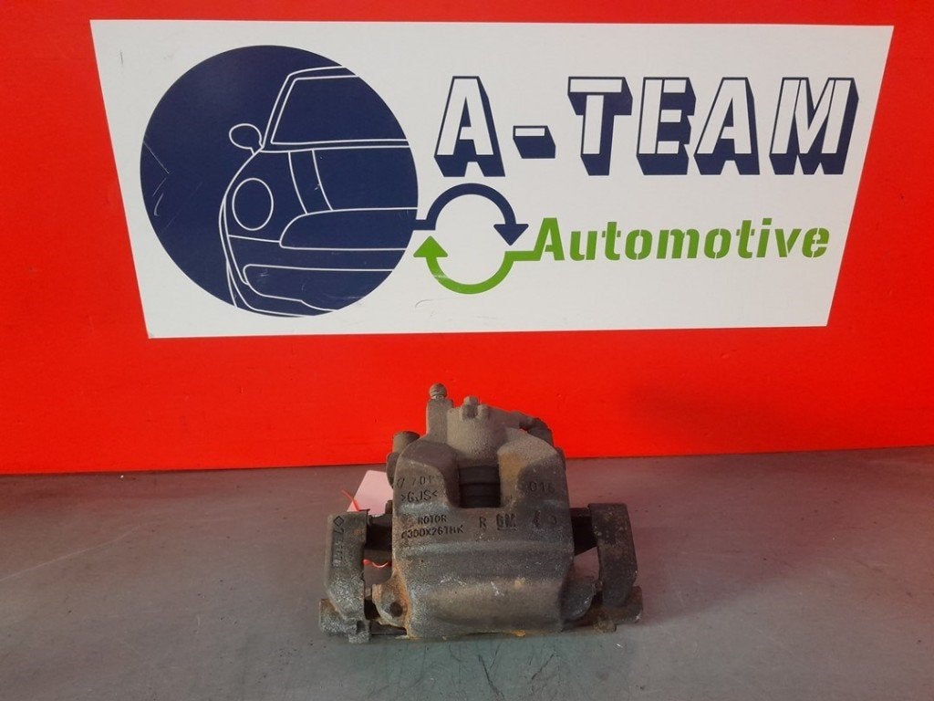 REMKLAUW RECHTS VOOR ABS Opel Astra K Sports Tourer, Gebruikt, Opel, Opel Automobile GmbH, Kontakt-opel@opel.com